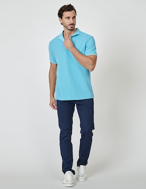 Playera tipo polo Original Penguin para hombre