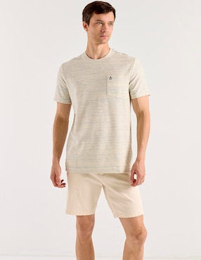 Playera Original Penguin cuello redondo para hombre
