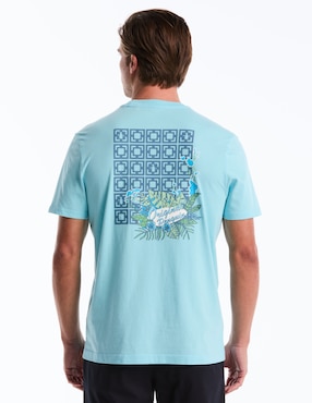 Playera Original Penguin cuello redondo para hombre