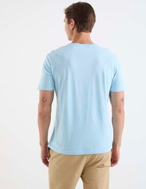 Playera Original Penguin cuello redondo para hombre