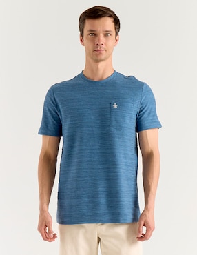 Playera Original Penguin cuello redondo para hombre