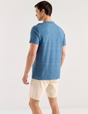 Playera Original Penguin cuello redondo para hombre