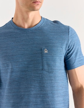 Playera Original Penguin cuello redondo para hombre