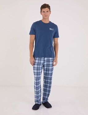 Playera Original Penguin cuello redondo para hombre