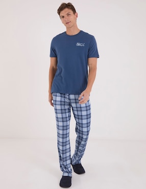 Playera Original Penguin cuello redondo para hombre