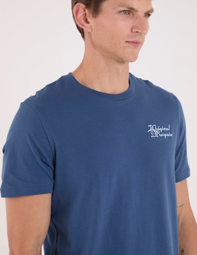 Playera Original Penguin cuello redondo para hombre