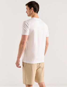 Playera Original Penguin cuello redondo para hombre