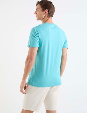 Playera Original Penguin cuello redondo para hombre