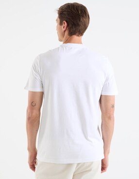 Playera Original Penguin cuello redondo para hombre