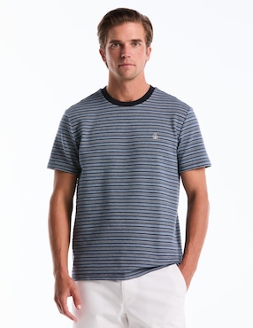 Playera Original Penguin cuello redondo para hombre