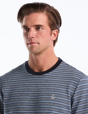 Playera Original Penguin cuello redondo para hombre