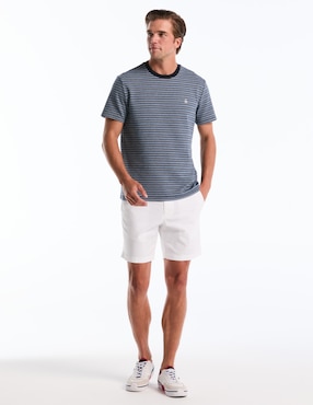 Playera Original Penguin cuello redondo para hombre