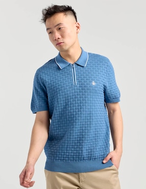 Playera tipo polo Original Penguin para hombre