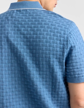 Playera tipo polo Original Penguin para hombre