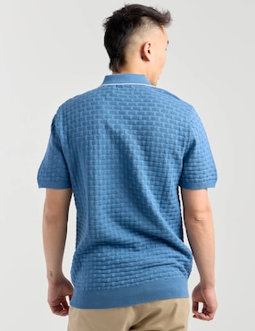 Playera tipo polo Original Penguin para hombre