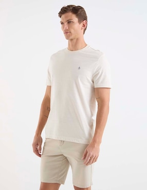 Playera Original Penguin cuello redondo para hombre