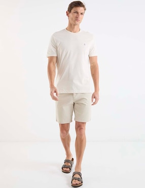 Playera Original Penguin cuello redondo para hombre