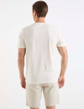 Playera Original Penguin cuello redondo para hombre