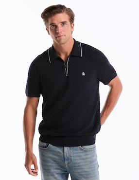 Playera tipo polo Original Penguin para hombre