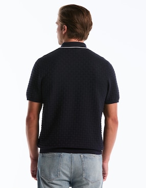 Playera tipo polo Original Penguin para hombre