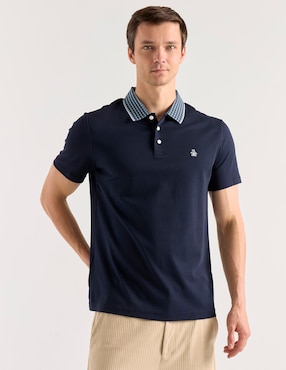 Playera tipo polo Original Penguin para hombre
