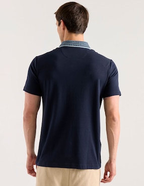 Playera tipo polo Original Penguin para hombre