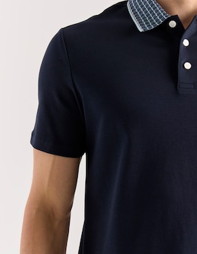 Playera tipo polo Original Penguin para hombre