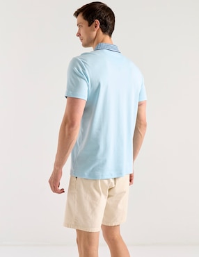 Playera tipo polo Original Penguin para hombre