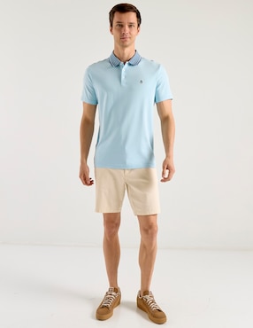 Playera tipo polo Original Penguin para hombre
