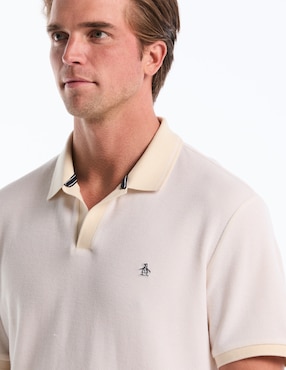 Playera tipo polo Original Penguin para hombre