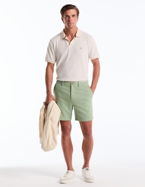 Playera tipo polo Original Penguin para hombre