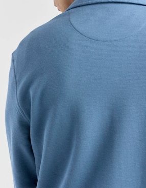 Chamarra casual Original Penguin con bolsillos para hombre