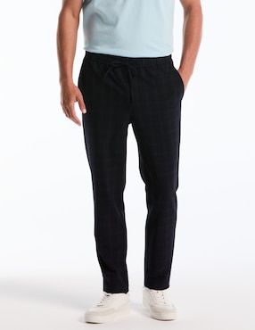 Pantalón casual jogger regular Original Penguin para hombre