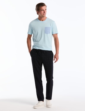 Pantalón casual jogger regular Original Penguin para hombre