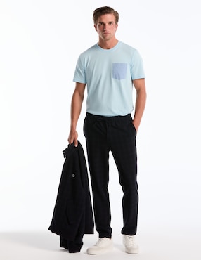 Pantalón casual jogger regular Original Penguin para hombre