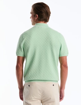 Playera tipo polo Original Penguin para hombre