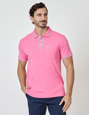 Playera tipo polo Original Penguin para hombre