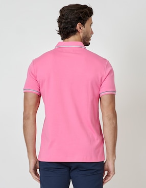 Playera tipo polo Original Penguin para hombre