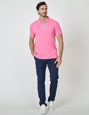 Playera tipo polo Original Penguin para hombre
