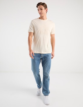 Playera Original Penguin cuello redondo para hombre