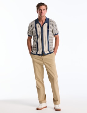 Playera tipo polo Original Penguin para hombre