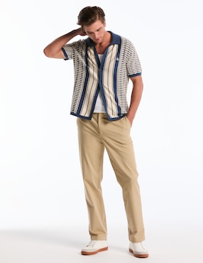 Playera tipo polo Original Penguin para hombre