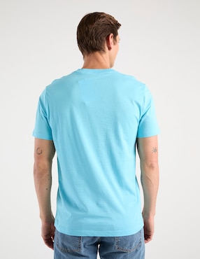 Playera Original Penguin cuello redondo para hombre