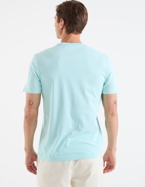 Playera Original Penguin cuello redondo para hombre