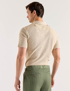 Playera tipo polo Original Penguin para hombre