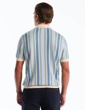 Playera tipo polo Original Penguin para hombre