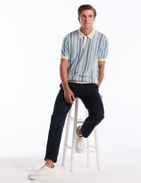Playera tipo polo Original Penguin para hombre