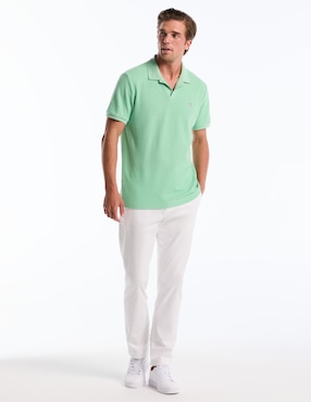 Playera tipo polo Original Penguin para hombre