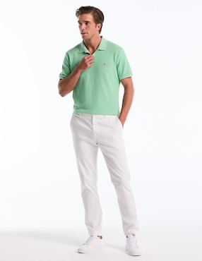 Playera tipo polo Original Penguin para hombre
