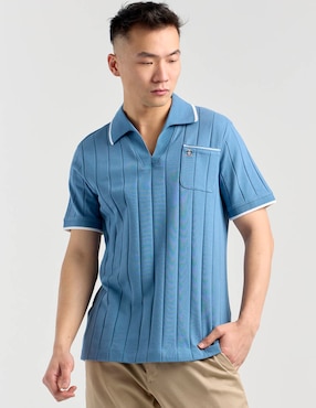 Playera tipo polo Original Penguin para hombre